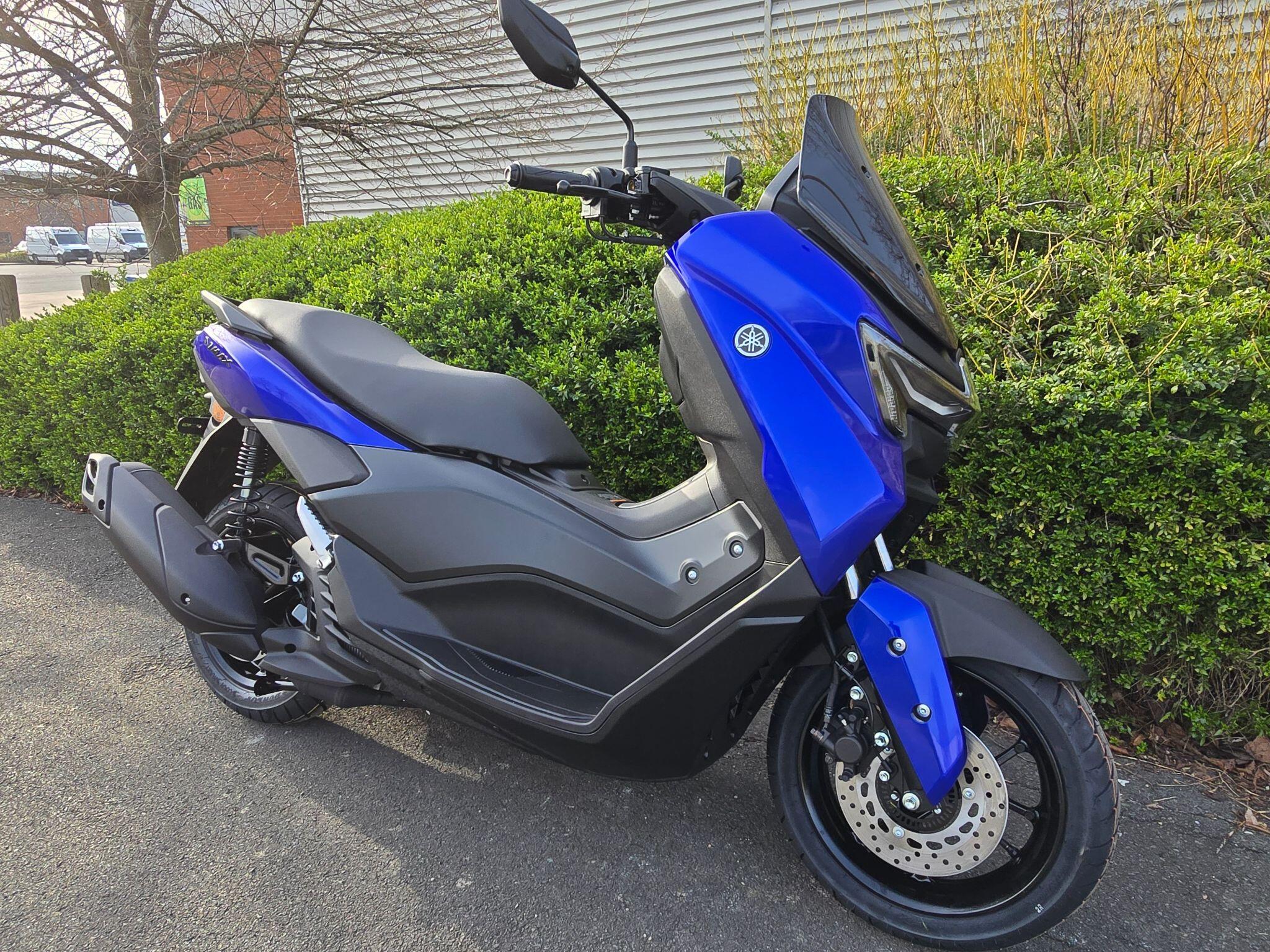 2026 Yamaha 125 ABS CVT V-Belt Euro 5